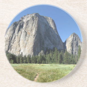 Domgestein - Yosemite Getränkeuntersetzer