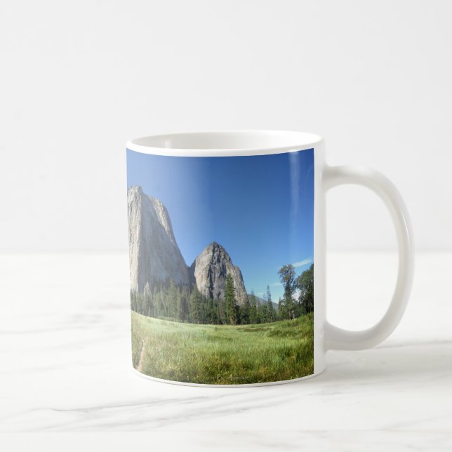 Domgestein - Yosemite Kaffeetasse (Rechts)