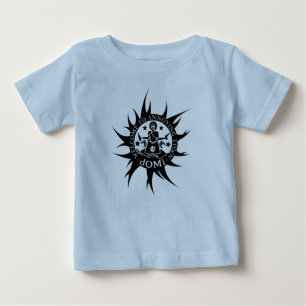 dOMi WTAT Baby-Shirt Baby T-shirt
