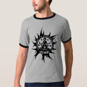 dOMi WTAT Wecker-T-Shirt T-Shirt