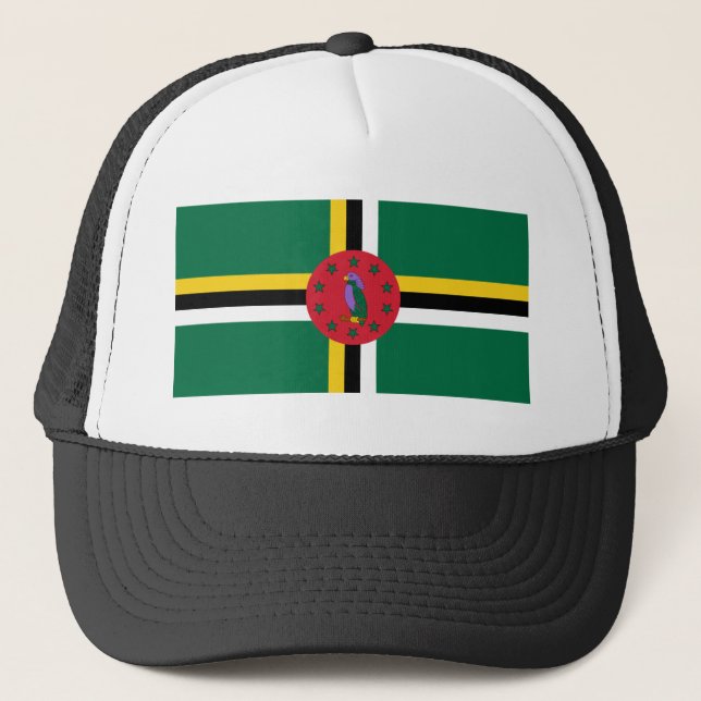 Domica Truckerkappe (Vorderseite)