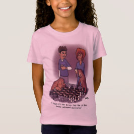 Dominance Girl's T-Shirt