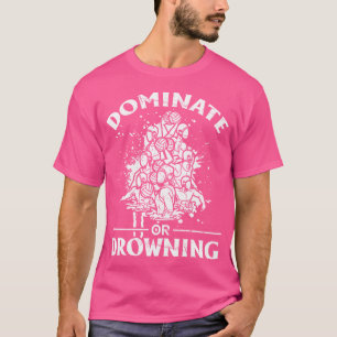Dominate oder Ertrinken - Funny Water Polo