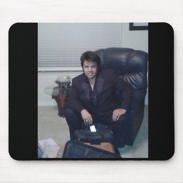 Domingo Mousepad (Vorne)