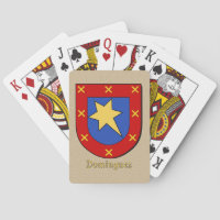 Dominguez Historischer Schild