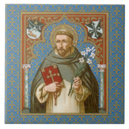 Dominic de Guzman (BK 011) Fliese