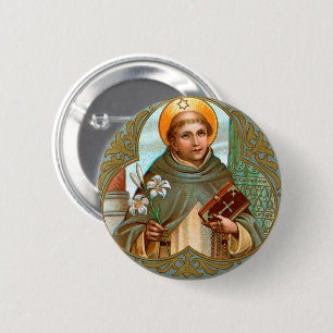 Dominic de Guzman (BK 07) Button