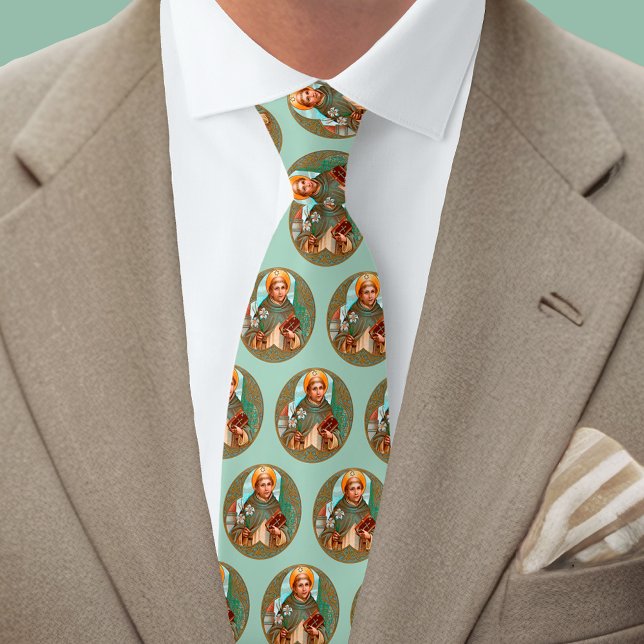 Dominic de Guzman (BK 07) Krawatte (Von Creator hochgeladen)