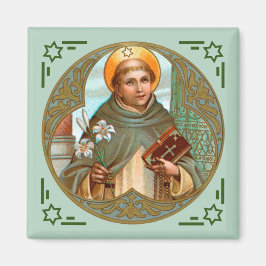 Dominic de Guzman (BK 07) Magnet