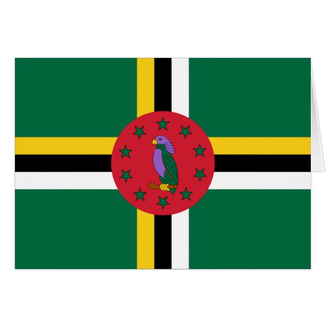 Dominica (Vorderseite (Horizontal))