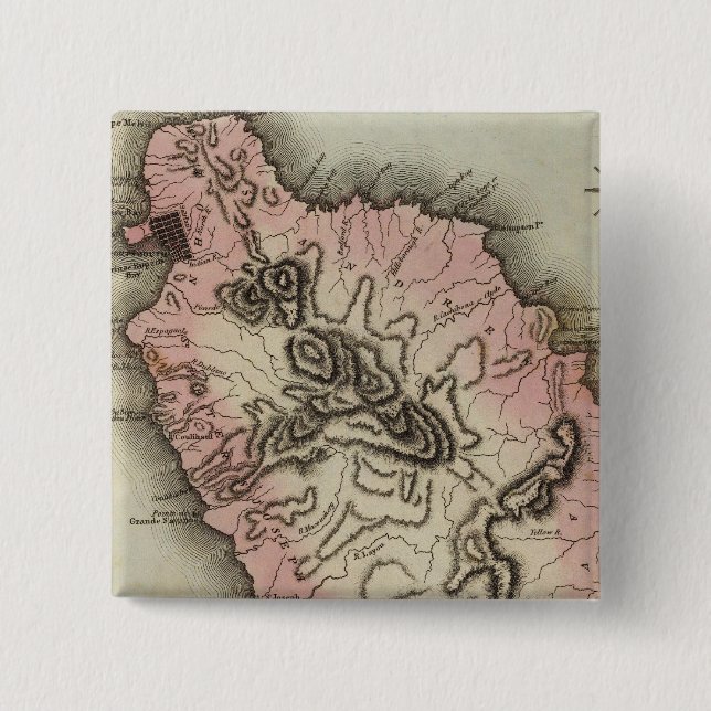 Dominica Button (Vorderseite)