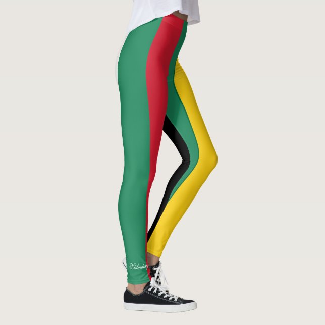 Dominica Classic Leggings (Rechts)