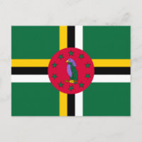 Dominica Flag
