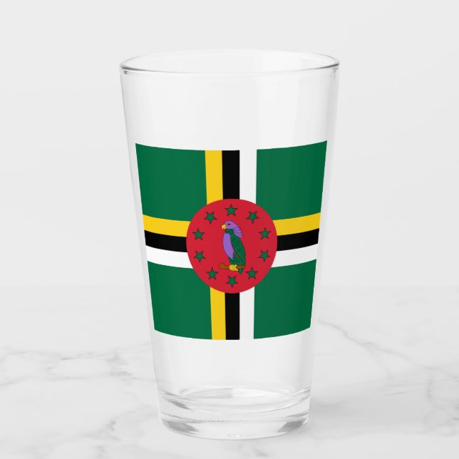 Dominica Glas (Vorderseite)