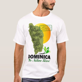 DOMINICA-INSEL 7 T-Shirt