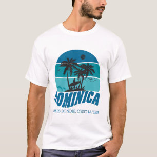 Dominica Karibik T-Shirt
