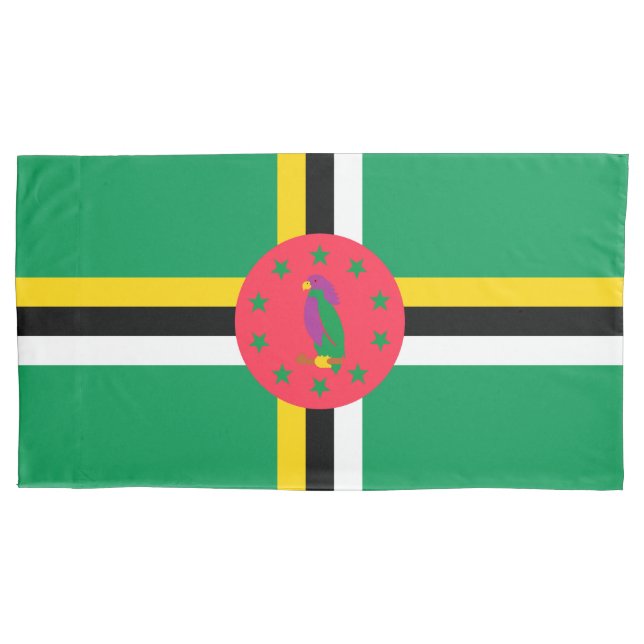 Dominica Kissenbezug (Vorderseite)
