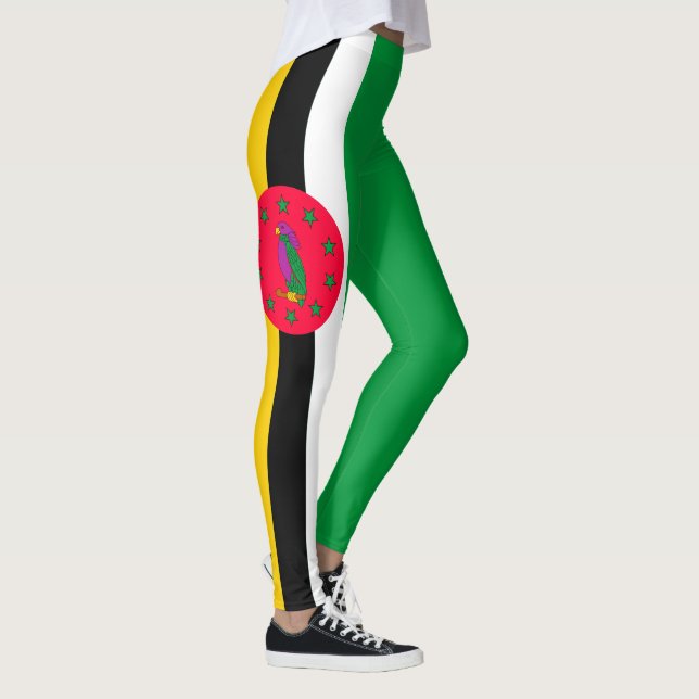 Dominica Leggings (Rechts)