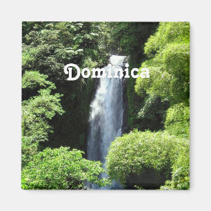 Dominica Magnet