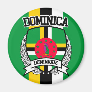 Dominica Magnet