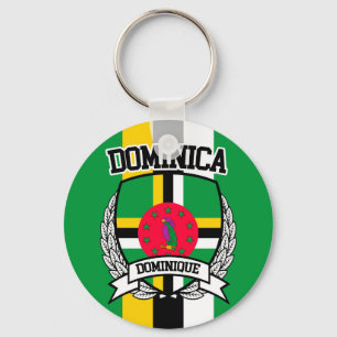 Dominica Schlüsselanhänger