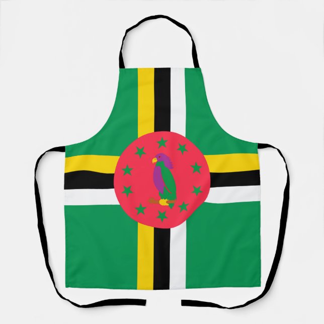 Dominica Schürze (Vorderseite)