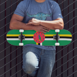 Dominica Skateboard