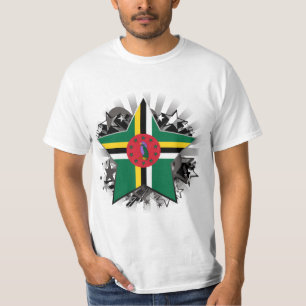 Dominica-Stern T-Shirt