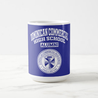 Dominican Commercial HS Siegel NY Alumni Tasse