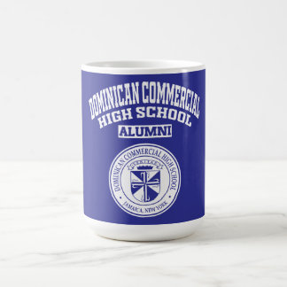 Dominican Commercial HS Siegel NY Alumni Tasse