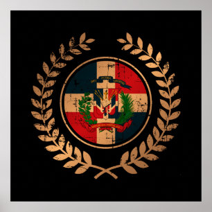 Dominican Republic Poster