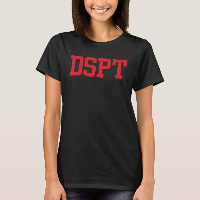 Dominican School of Philosophy & Theology T-Shirt (Vorderseite)