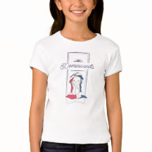 Dominicanita angepasstes Babydoll-T-Shirt II