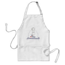 Dominicanita Schürze