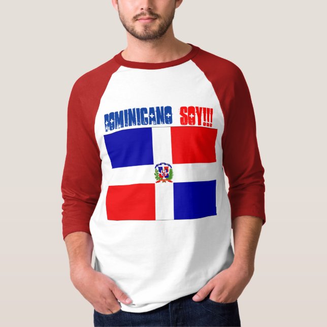 Dominicano Shirt (Vorderseite)