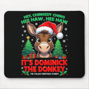 Dominick Cheer Mi Burrito Sabanero Mexikanisches W Mousepad