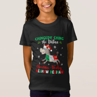 Dominick Der Donkey-Esel T-Shirt