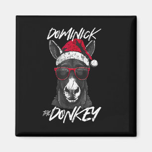 Dominick der Donkey Magnet