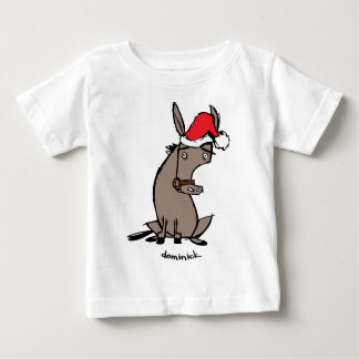 Dominick der Esel Baby T-shirt