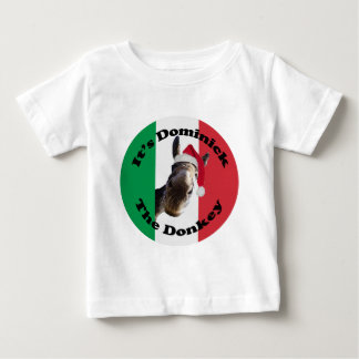 dominick der Esel Baby T-shirt