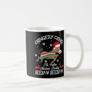 Dominick Der Weihnachtsitaliener Chris  Kaffeetasse