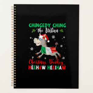 Dominick The Christmas Donkey-italienischer Donkey Planer