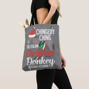 Dominick The Christmas Donkey Italienischer Weihna