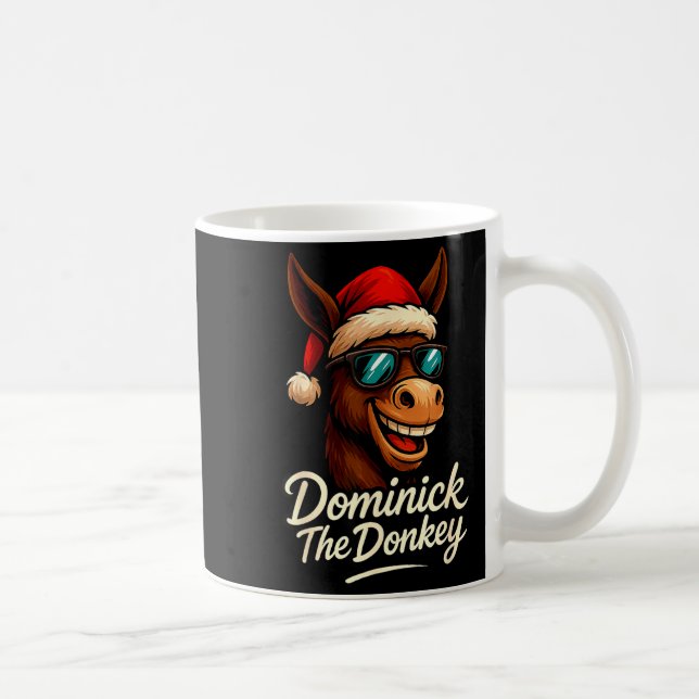Dominick The Funny  Kaffeetasse (Rechts)