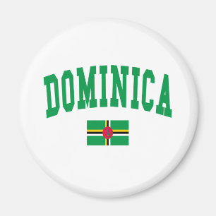 Dominicstil Magnet