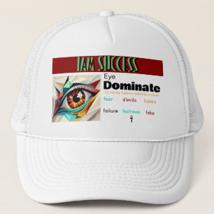 DOMINIERE TRUCKERKAPPE