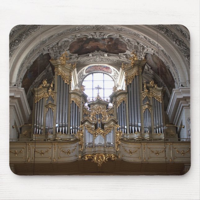 Dominikanerkirche Mousepad (Vorne)