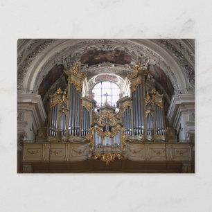 Dominikanerkirche Postkarte