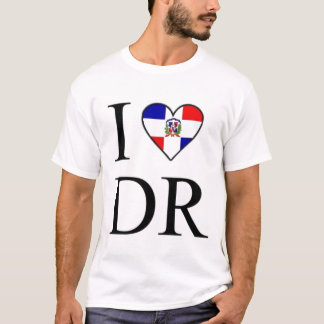 dominikanisch T-Shirt