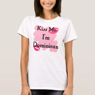 Dominikanisch T-Shirt